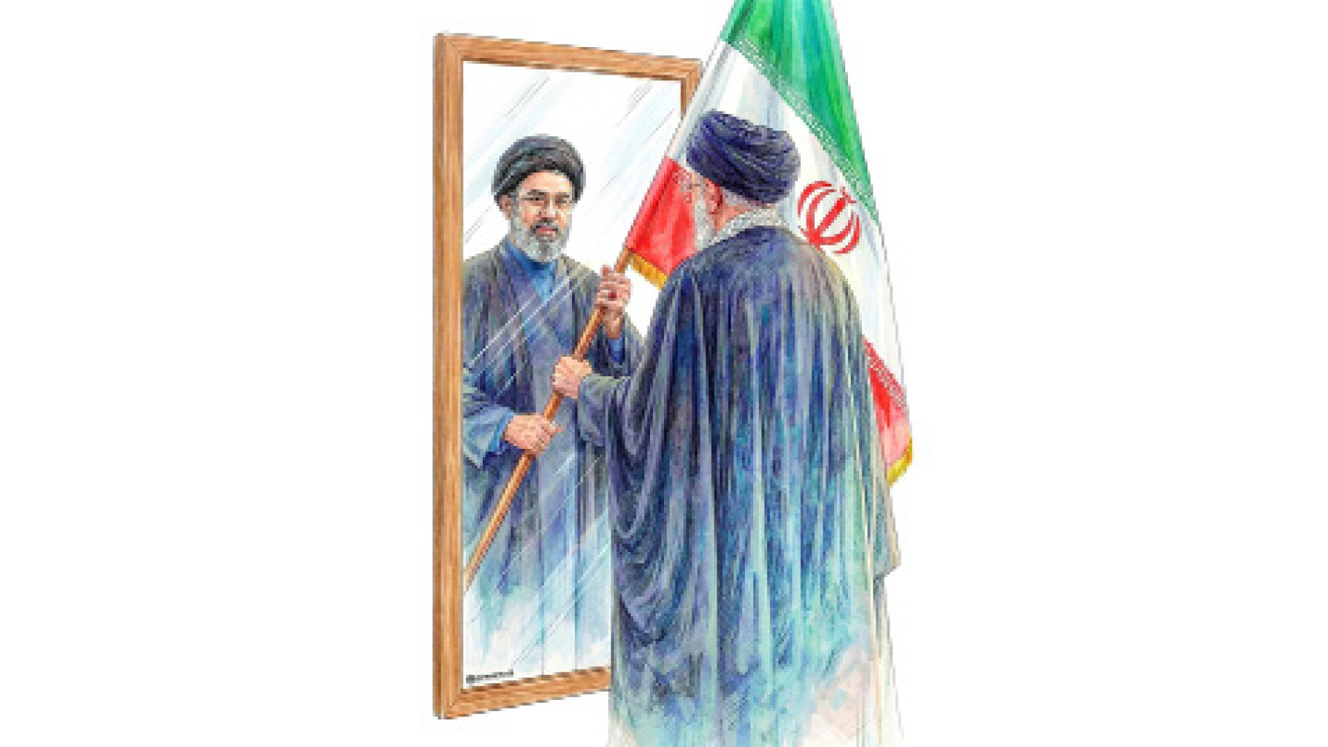 މުޖުތަބާ ޚާމަނާއީ: އީރާނުގެ އައު ރޫހާނީ ލީޑަރު